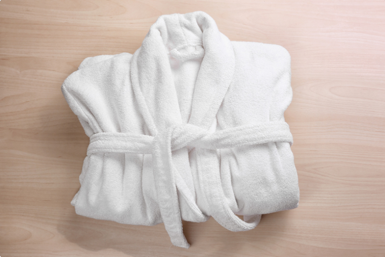 как не испортить мужскую пижаму