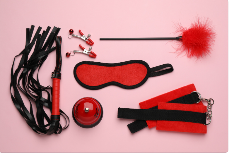 Ідеї для урізноманітнення сексуального життя