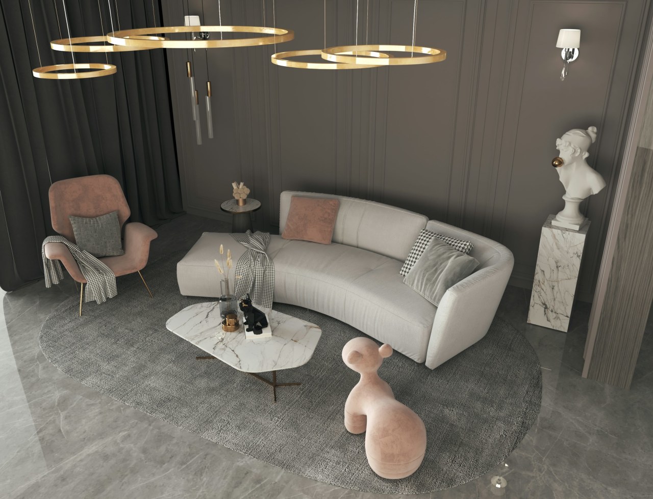 Как самостоятельно собрать модульную мебель: пошаговая инструкция