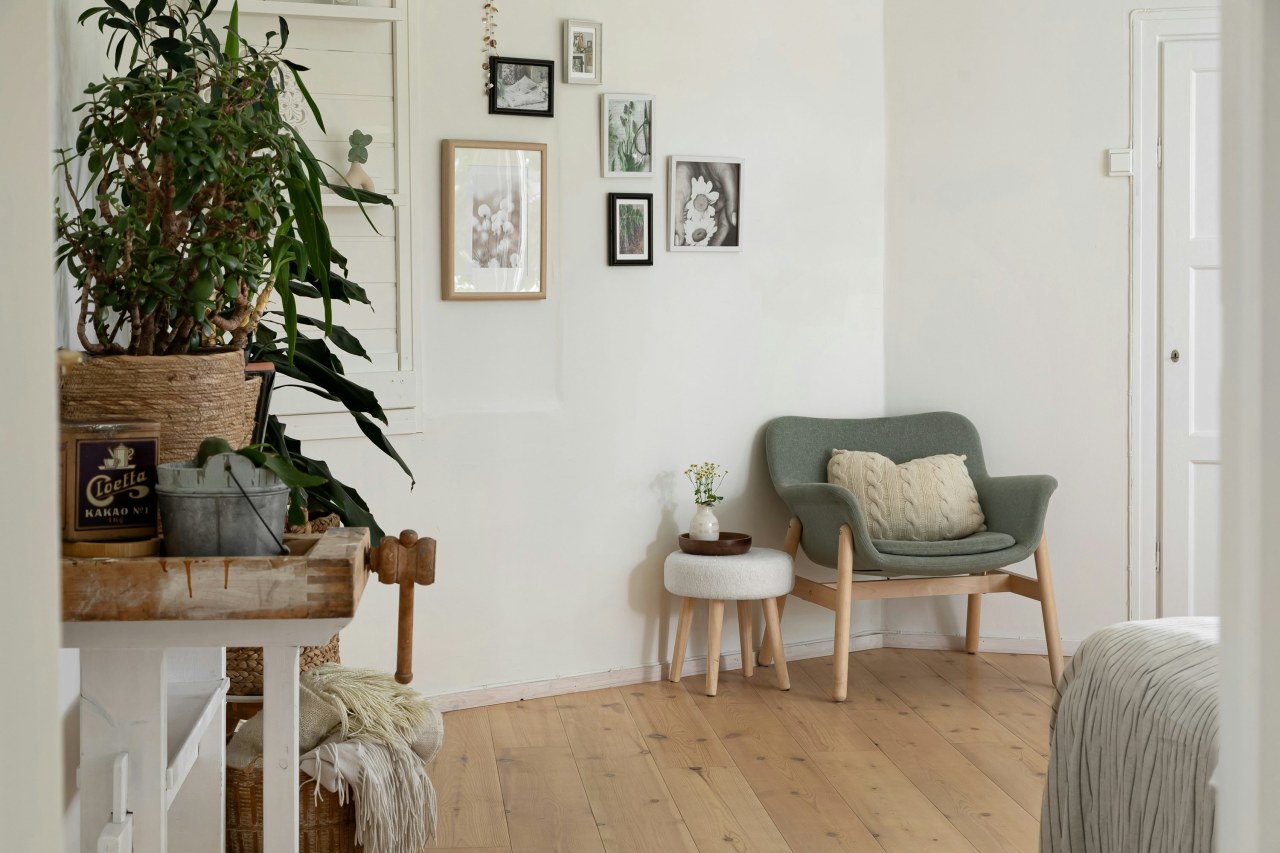 Как правильно сочетать мебель разных стилей в одной комнате