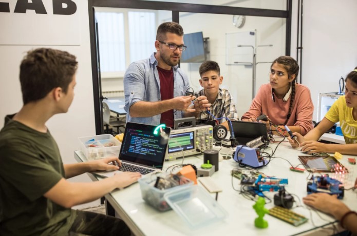 it курси для дітей на що звернути увагу